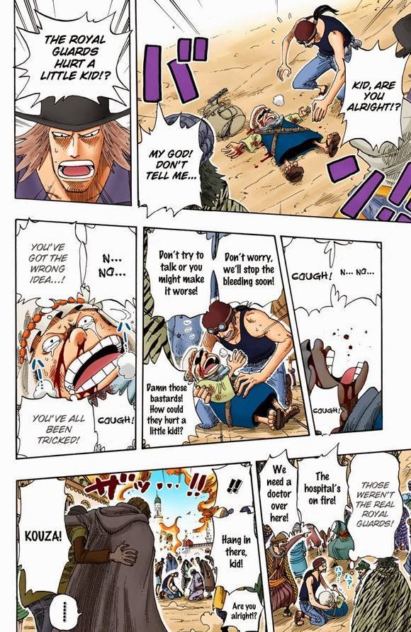 One Piece Digital Colored Chapter 172 image 07